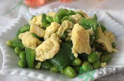 毛豆可以和雞蛋一起吃嗎?毛豆能和雞蛋同吃嗎? 毛豆可以和雞蛋一起吃嗎?毛豆能和雞蛋同吃嗎?