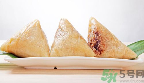 吃粽子可以喝酒嗎？吃粽子喝酒好嗎？