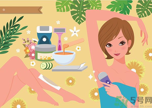 腋窩出汗是狐臭嗎？狐臭味大怎么辦？