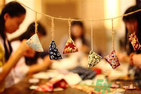 端午節(jié)為什么要佩戴香囊？端午節(jié)香囊的做法