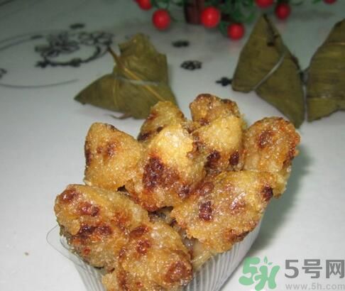 粽子可以炸著吃嗎？粽子炸著吃好嗎？