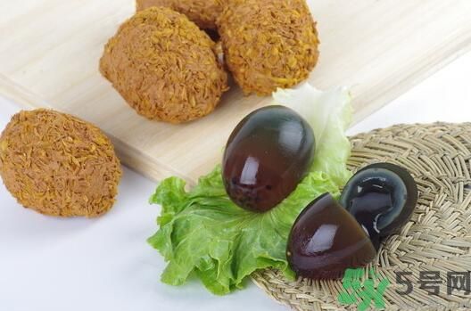 粽子和皮蛋能一起吃嗎？粽子和皮蛋一起吃好嗎？