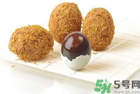 粽子和皮蛋能一起吃嗎？粽子和皮蛋一起吃好嗎？