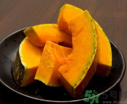 南瓜可以和黃豆一起吃嗎？南瓜和黃豆一起吃有什么影響？