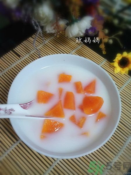 經(jīng)期能喝木瓜湯嗎？經(jīng)期喝木瓜湯有影響嗎？