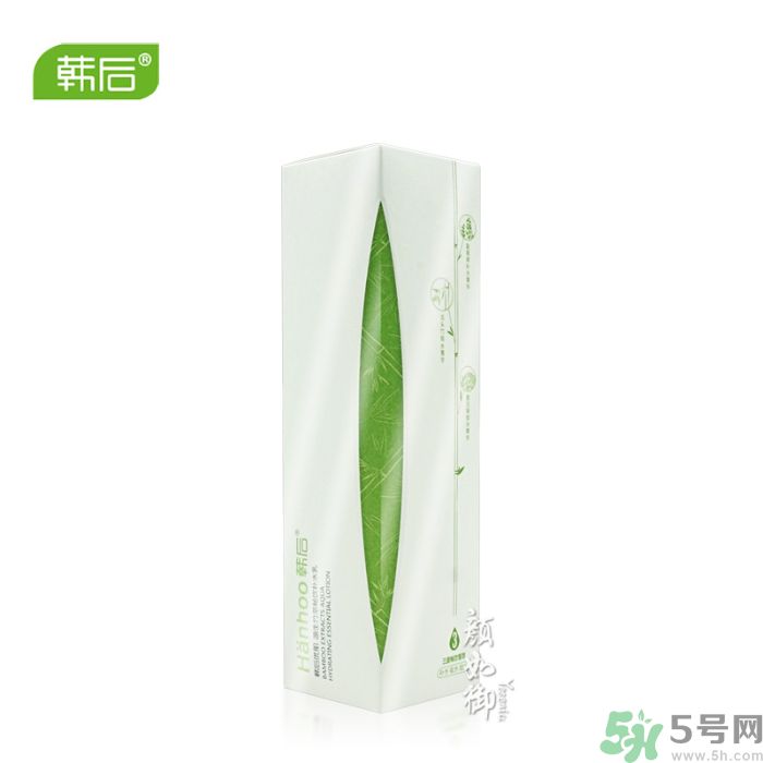 韓后優(yōu)肌源生竹萃暢飲補(bǔ)水乳適合什么年齡？