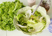 小孩可以吃生菜嗎？小孩吃生菜好嗎？