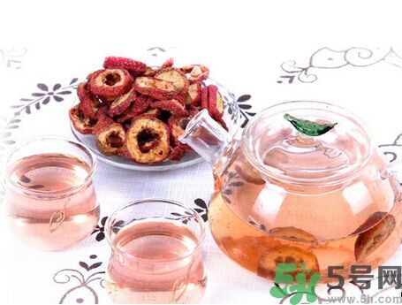 山楂枸杞一起泡水喝好嗎？山楂枸杞一起泡水喝有什么好處？