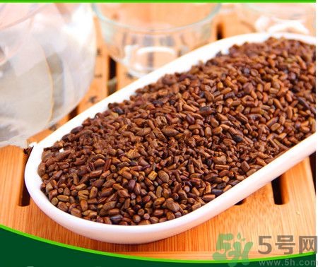 什么樣的決明子好？怎樣選購好的決明子？