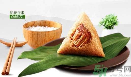 膽固醇高可以吃粽子嗎？膽固醇高吃粽子好嗎？