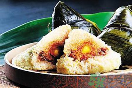膽固醇高可以吃粽子嗎？膽固醇高吃粽子好嗎？