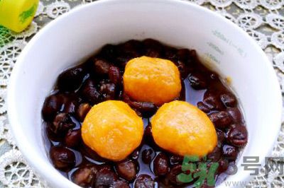 南瓜可以和紅豆一起煮嗎？南瓜和紅豆一起吃好嗎？