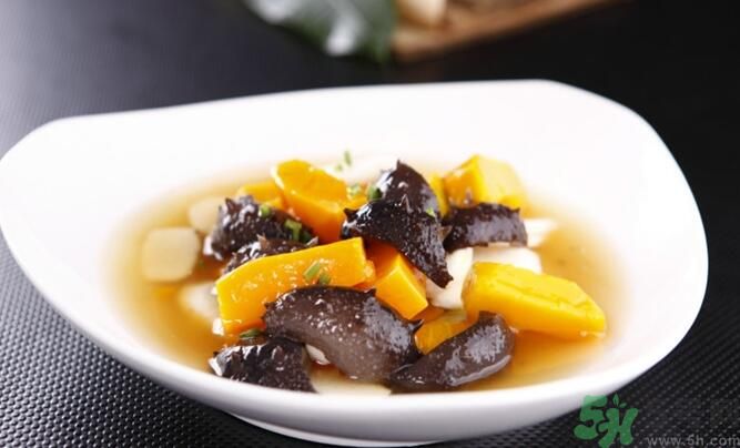 南瓜可以和海參一起吃嗎？南瓜和海參同食有什么影響？