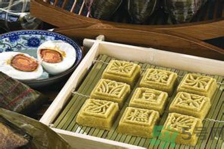 寶寶可以吃綠豆糕嗎？寶寶多大可以吃綠豆糕？