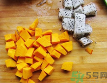 南瓜和火龍果一起吃好嗎？南瓜和火龍果一起吃會怎樣？