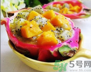 南瓜和火龍果一起吃好嗎？南瓜和火龍果一起吃會怎樣？