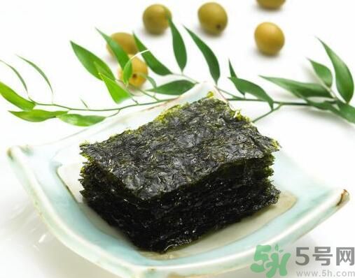 海苔吃多了會(huì)上火嗎？吃海苔會(huì)不會(huì)上火？