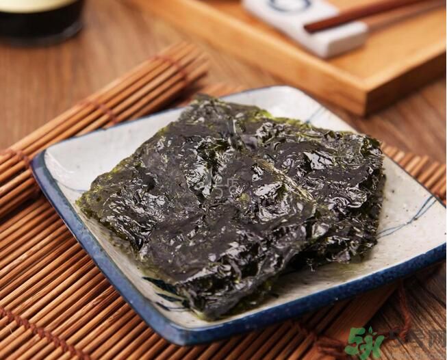 海苔吃多了會上火嗎？吃海苔會不會上火？