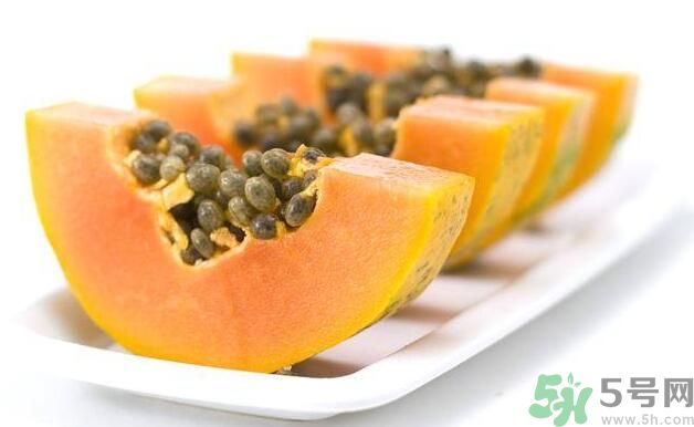 木瓜可以和菠蘿一起吃嗎？木瓜和菠蘿一起吃有什么影響？