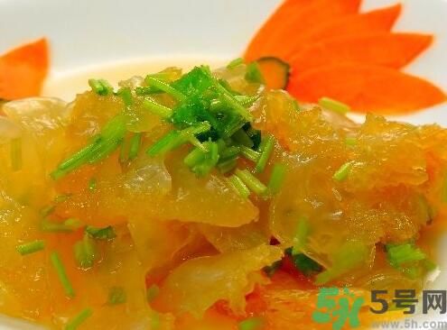 南瓜可以和海蜇一起吃嗎？南瓜和海蜇一起吃有什么影響？