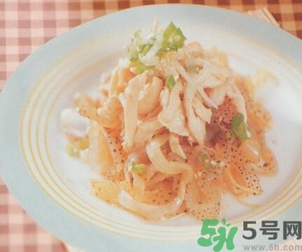 南瓜可以和海蜇一起吃嗎？南瓜和海蜇一起吃有什么影響？