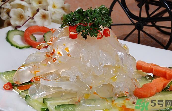 南瓜可以和海蜇一起吃嗎？南瓜和海蜇一起吃有什么影響？