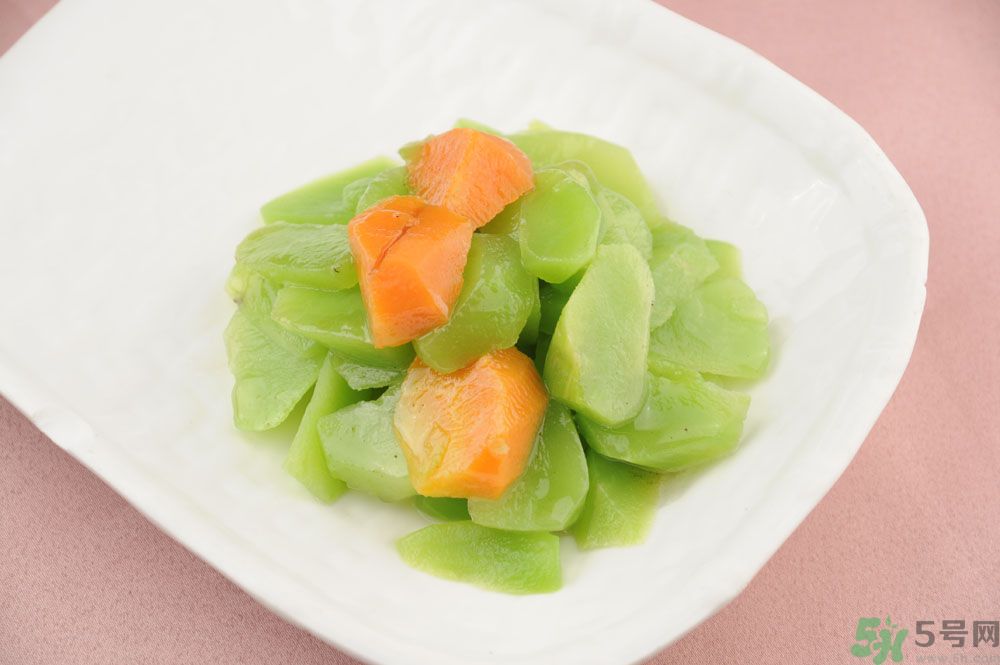 萵筍是發(fā)物嗎？萵筍是不是發(fā)物？