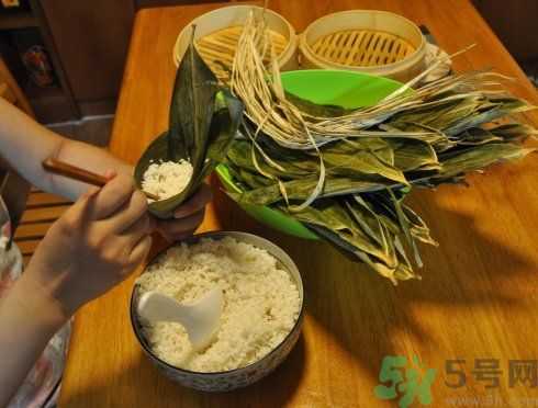 粽子怎么包不漏米?粽子怎么包得緊? 粽子怎么包不漏米?粽子怎么包得緊?