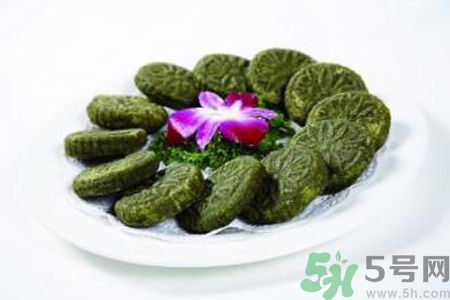 綠豆糕怎么脫模？綠豆糕怎么做才好看？