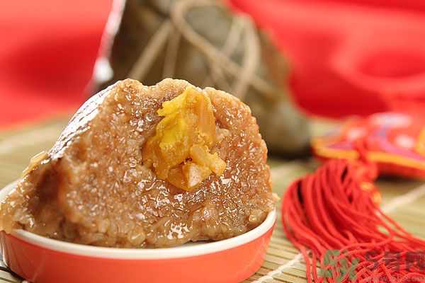 粽子和香蕉能一起吃嗎？粽子和香蕉一起吃好嗎？