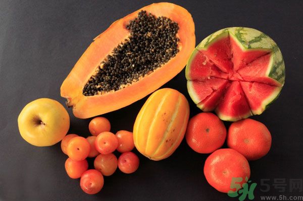 小孩吃木瓜會早熟嗎？兒童吃木瓜會不會性早熟？