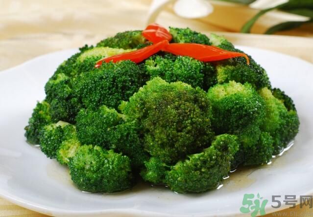 西蘭花是堿性嗎？西蘭花是堿性還是酸性？