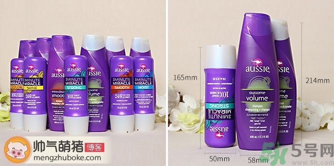 Aussie袋鼠洗發(fā)水真?zhèn)伪鎰e對比方法 發(fā)膜、護發(fā)素真假對比圖