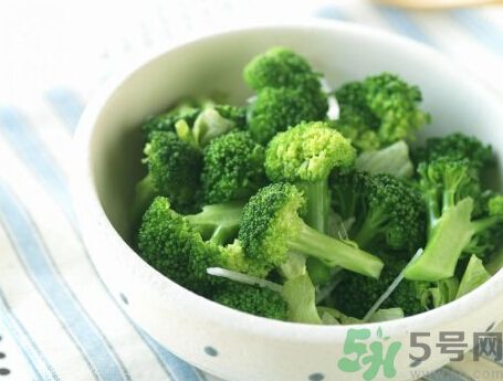 西蘭花不能和什么一起吃？西蘭花和什么食物相克？