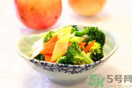 西蘭花可不可以生吃？西蘭花可不可以涼拌？