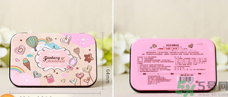 Solone繽紛樂園8色眼彩盒真假辨別 Solone繽紛樂園8色眼彩盒真假辨別