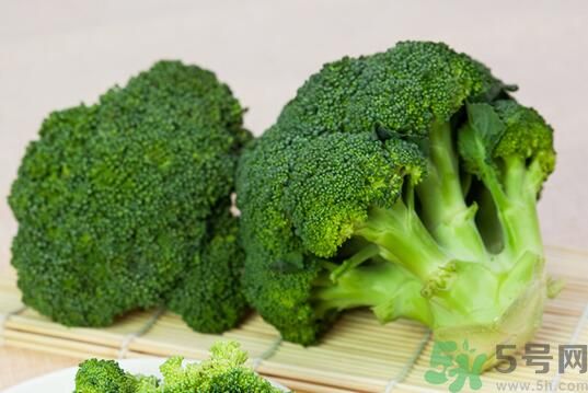 寶寶可以吃西蘭花嗎？寶寶吃西蘭花好嗎