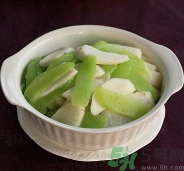 萵筍能和山藥一起炒嗎？萵筍和山藥能一起吃嗎？