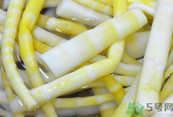 鱔魚(yú)可以和竹筍一起吃嗎?鱔魚(yú)能和竹筍同吃嗎?