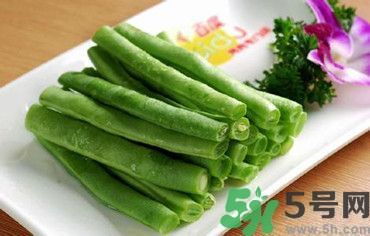 四季豆不能和什么一起吃？四季豆和什么食物相克？
