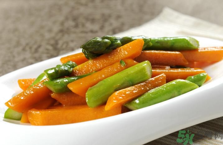 南瓜可以和蘆筍一起吃嗎？南瓜和蘆筍一起吃好嗎？