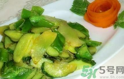 萵筍可以和黃瓜一起炒嗎？萵筍和黃瓜一起吃好嗎？