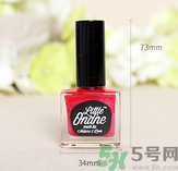 小奧汀水性指甲油真假辨別 小奧汀水性指甲油好嗎 小奧汀水性指甲油真假辨別 小奧汀水性指甲油好嗎