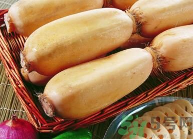 什么樣的蓮藕好？怎樣挑選好的蓮藕？