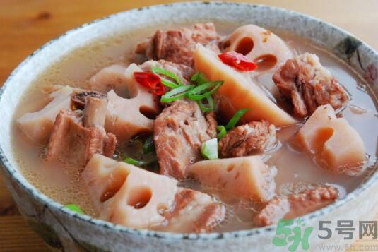 吃蓮藕可以減肥嗎？吃蓮藕有減肥效果嗎？