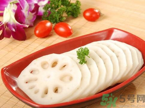 寶寶可以吃蓮藕嗎？寶寶吃蓮藕好嗎？