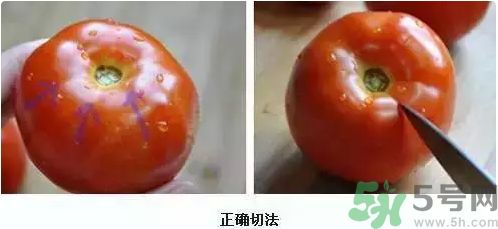 番茄怎么切不流汁 番茄怎么切不流汁