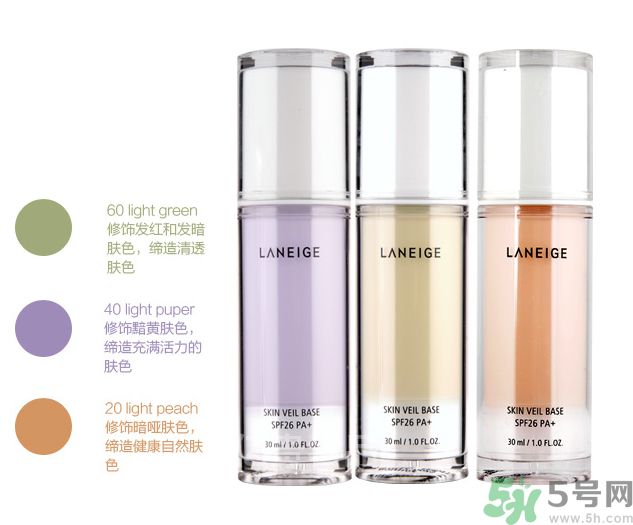 隔離霜的正確使用方法 隔離霜起什么作用？