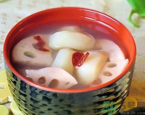 夏天吃蓮藕可以清火嗎？夏天吃蓮藕能降火嗎？