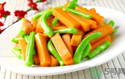 四季豆可以和南瓜一起吃嗎？四季豆和南瓜一起吃好嗎？